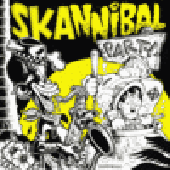 V.A. - 'Skannibal Party Vol. 1'  CD